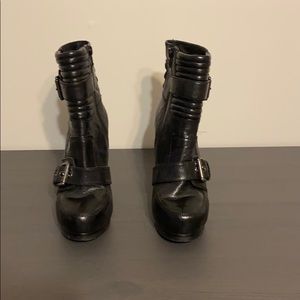 Nine West Size 7M booties